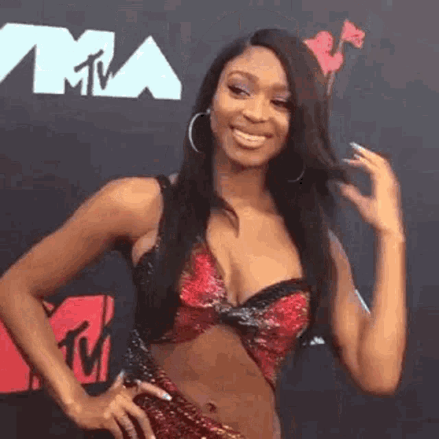 Normani Motivation GIF