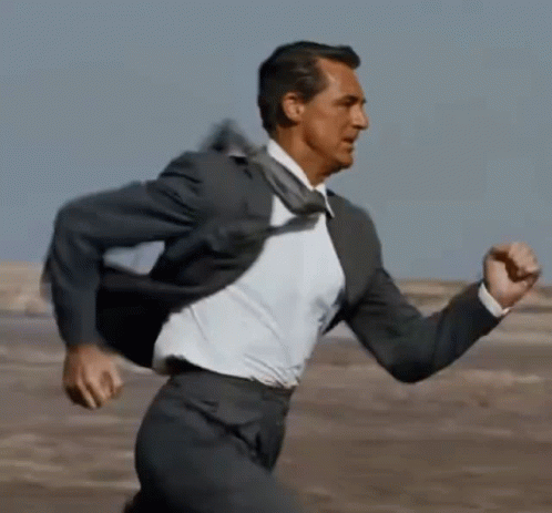 North By Northwest GIF. This 498 x 463 animated GIF is part of our peter north collection. Created by Radetube. View the original animation, share it, or…