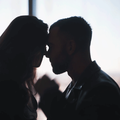 Nose To Nose Kylie Morgan GIF