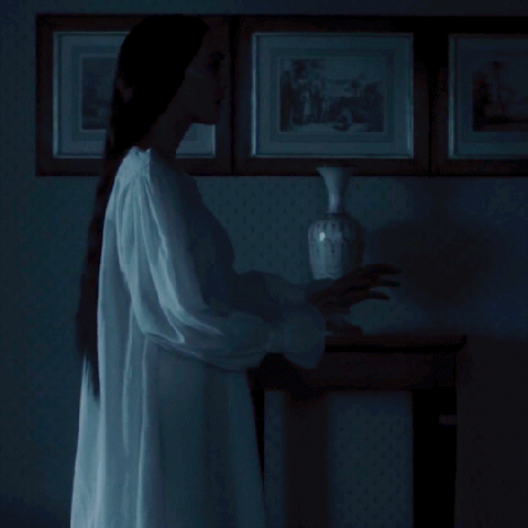 Nosferatu 2024 Horror GIF