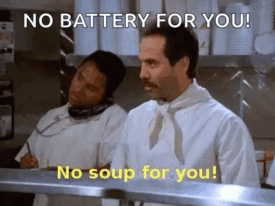 Nosoupforyou GIF. This 400 x 300 animated GIF is part of our i award you no points collection. Created by abbeylynn151. View the original animation, share…