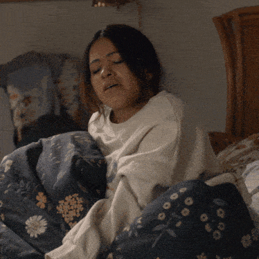 Not Dead Yet Tv Show Nell Serrano GIF