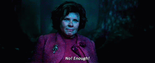 Not Enough GIF