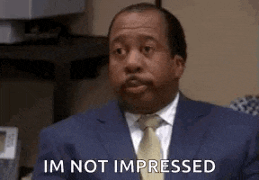 Not Feeling This Im Not Feelng This GIF