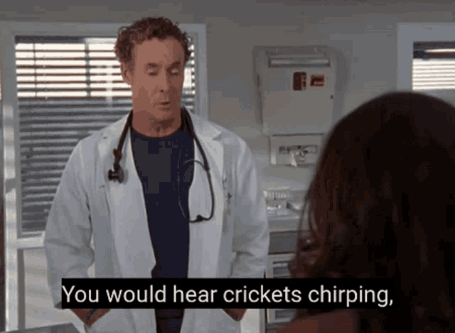 Not Funny GIF