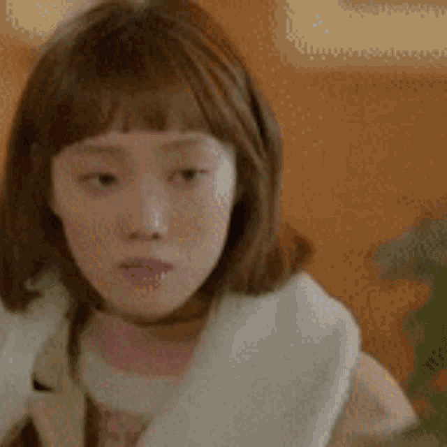 Not Funny GIF