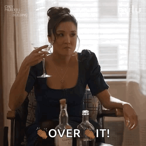 Not Having It Kimber GIF