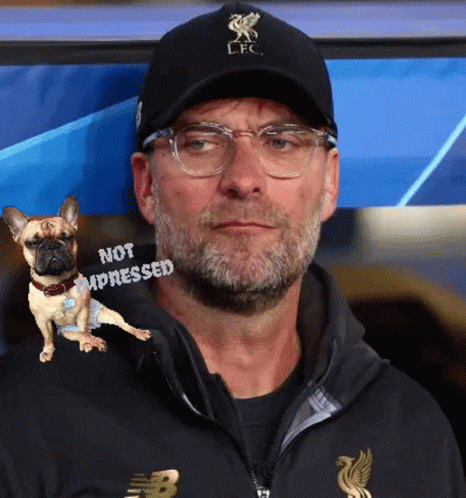 Not Impressed GIF