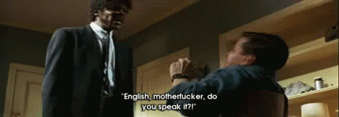 Not In The Country Of What. GIF