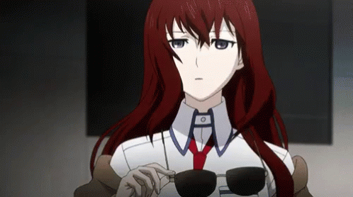 Not My Business Cool GIF. This 498 x 278 animated GIF is part of our makise kurisu collection. Related themes include cool. Created by Jobs. View the…