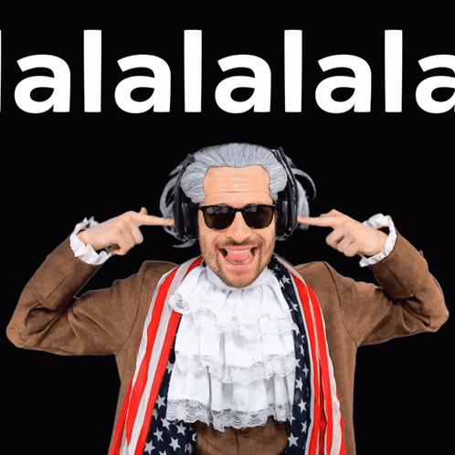 Not Paying Attention Hearing Loss GIF