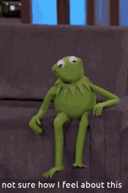 Not Sure How I Feel About This GIF