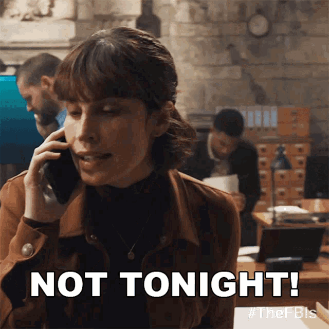 Not Tonight Today Jamie Kellett GIF