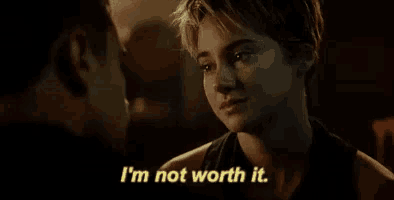 Not Worth It GIF