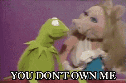 Not Your Property GIF