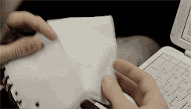 Note U Dick GIF