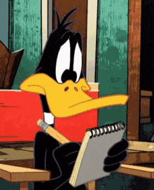 Notes Take Notes GIF