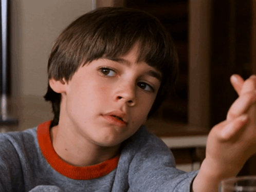 Nothing Nevermind GIF