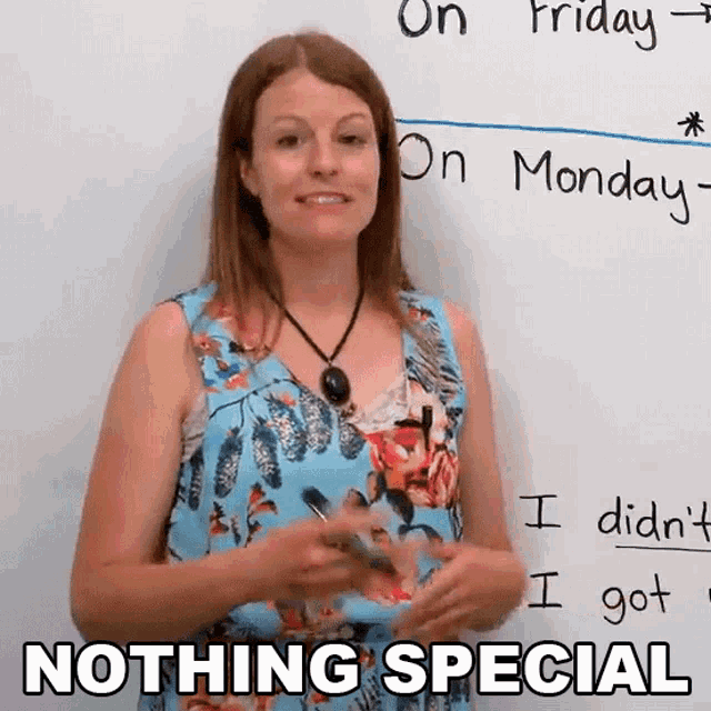 Nothing Special Emma GIF