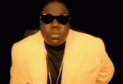 Notorious Big Biggie GIF
