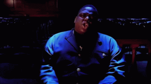 Notorious Big Biggie GIF