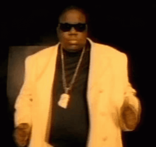 Notorious Big Biggie GIF