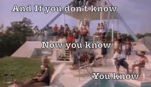 Notorious Big If You Dont Know GIF