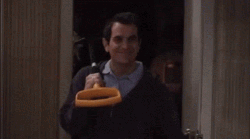 Notpunkanymore Modern Family GIF