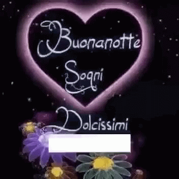 Notte Buonanotte GIF