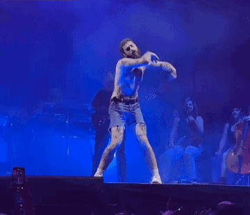 Novacandy Post Malone GIF