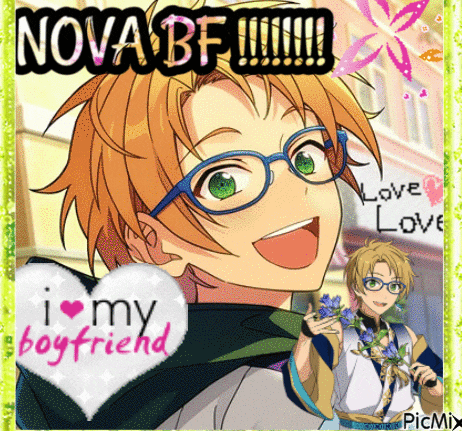 Novagif Makoto Yuuki GIF