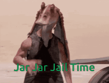 Novel Nymphs Jar GIF