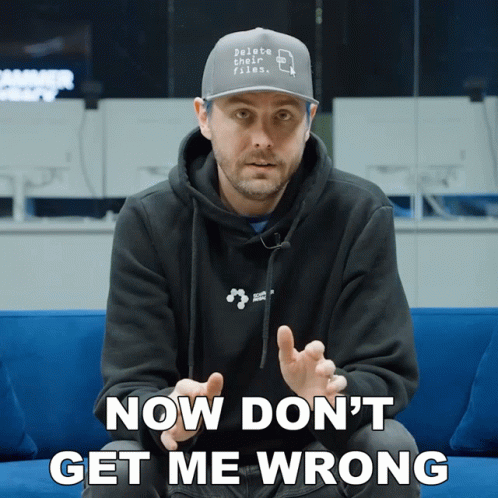 Now Dont Get Me Wrong Scammer Payback GIF