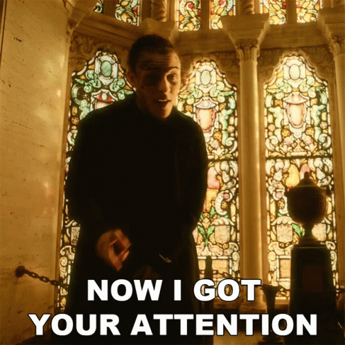 Now I Got Your Attention Lil Skies GIF. This 498 x 498 animated GIF is part of our thanks for your attention collection. Created by lilskies. View the…