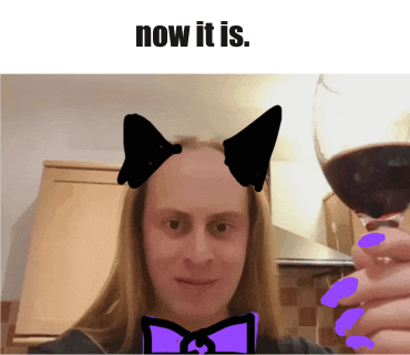 Now It Is Meme