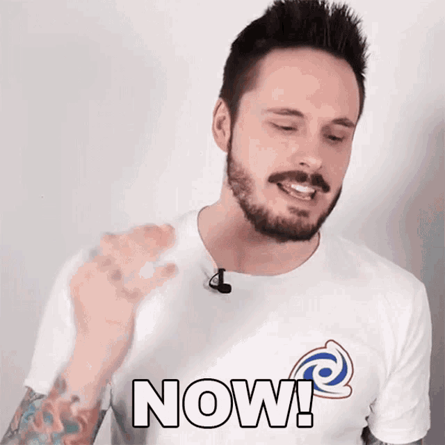 Now Liam Scott Edwards GIF
