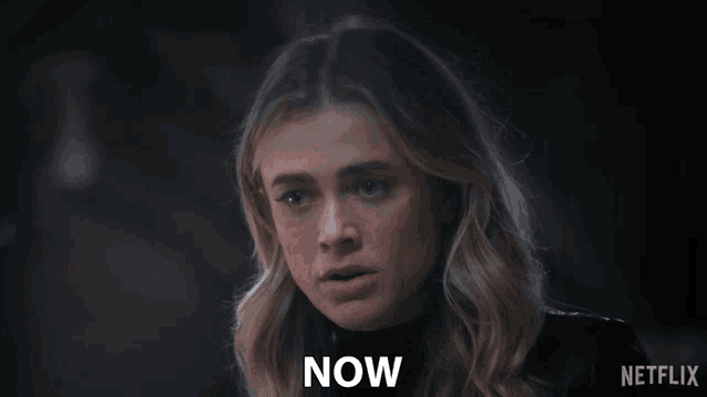 Now Michaela Stone GIF