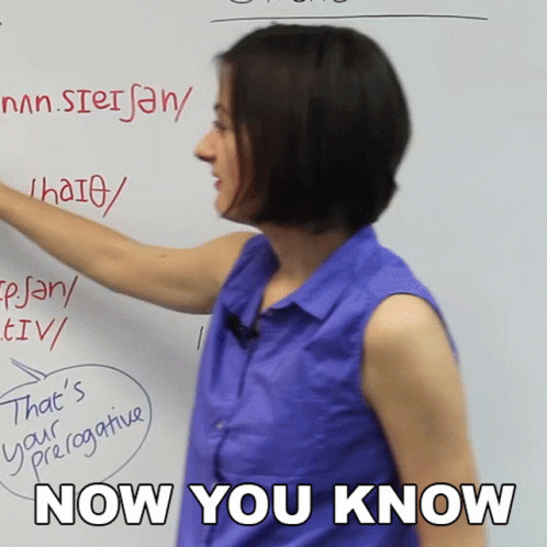 Now You Know Jade Joddle GIF