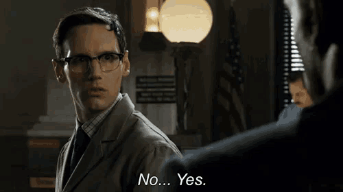 No...Yes. GIF