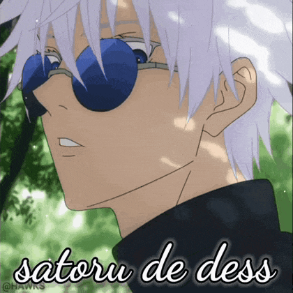 Noyikees Gojo De Dess GIF