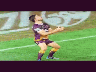 Nrl Drop Ball GIF. This 320 x 240 animated GIF is part of our lavar ball never lose collection. Created by jazzafish. View the original animation, share it…