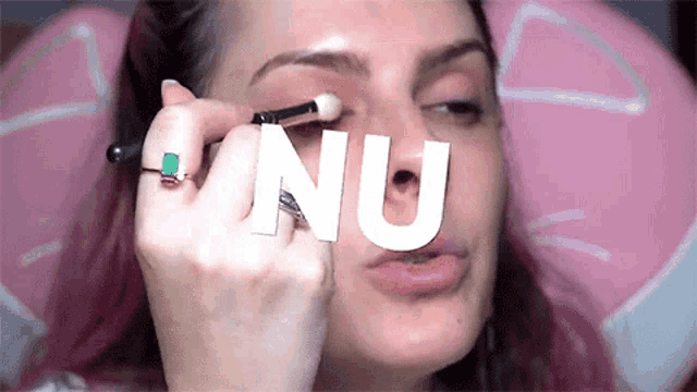 Nu Karen Bachini GIF
