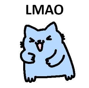 Nub Nub Cat GIF