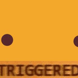 Nub Triggered GIF