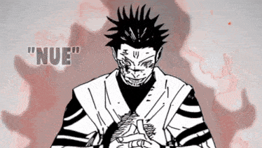 Nue Totality Mahoraga GIF