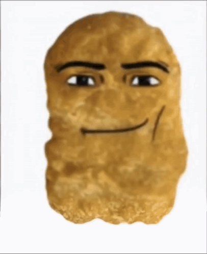 Nugget Chicken GIF