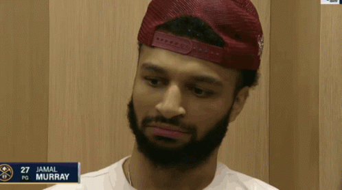 Nuggets Jamal GIF. This 498 x 278 animated GIF is part of our sean murray collection. Related themes include nba, wtf. Created by TorreyTime. View the…