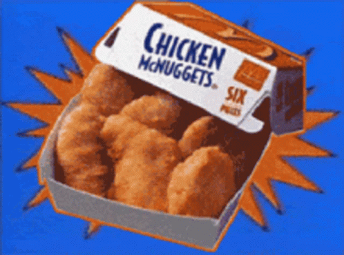 Nuggets GIF