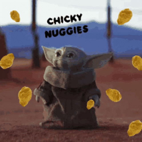 Nuggets GIF