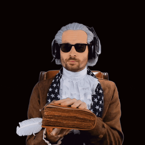 Number Benjammins GIF